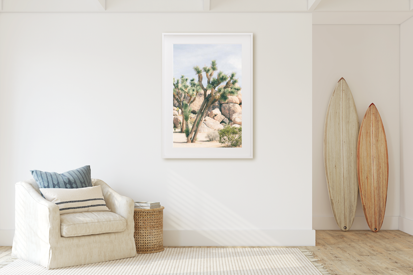 JOSHUA TREE NO. 7