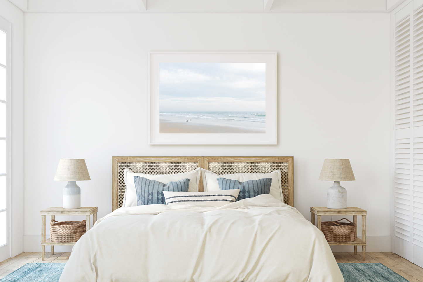 OCEAN WAVES NO. 2
