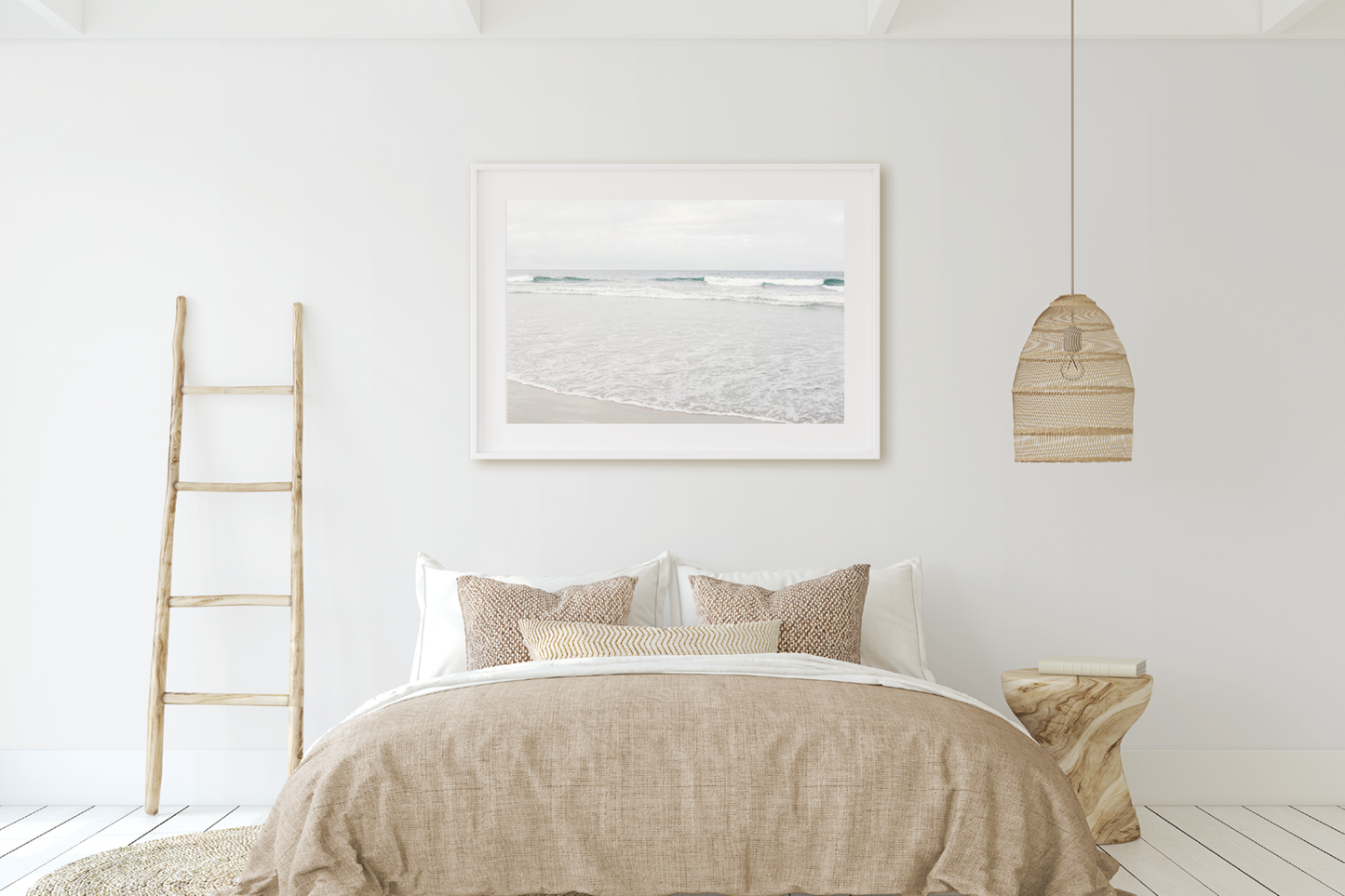 OCEAN WAVES NO. 3