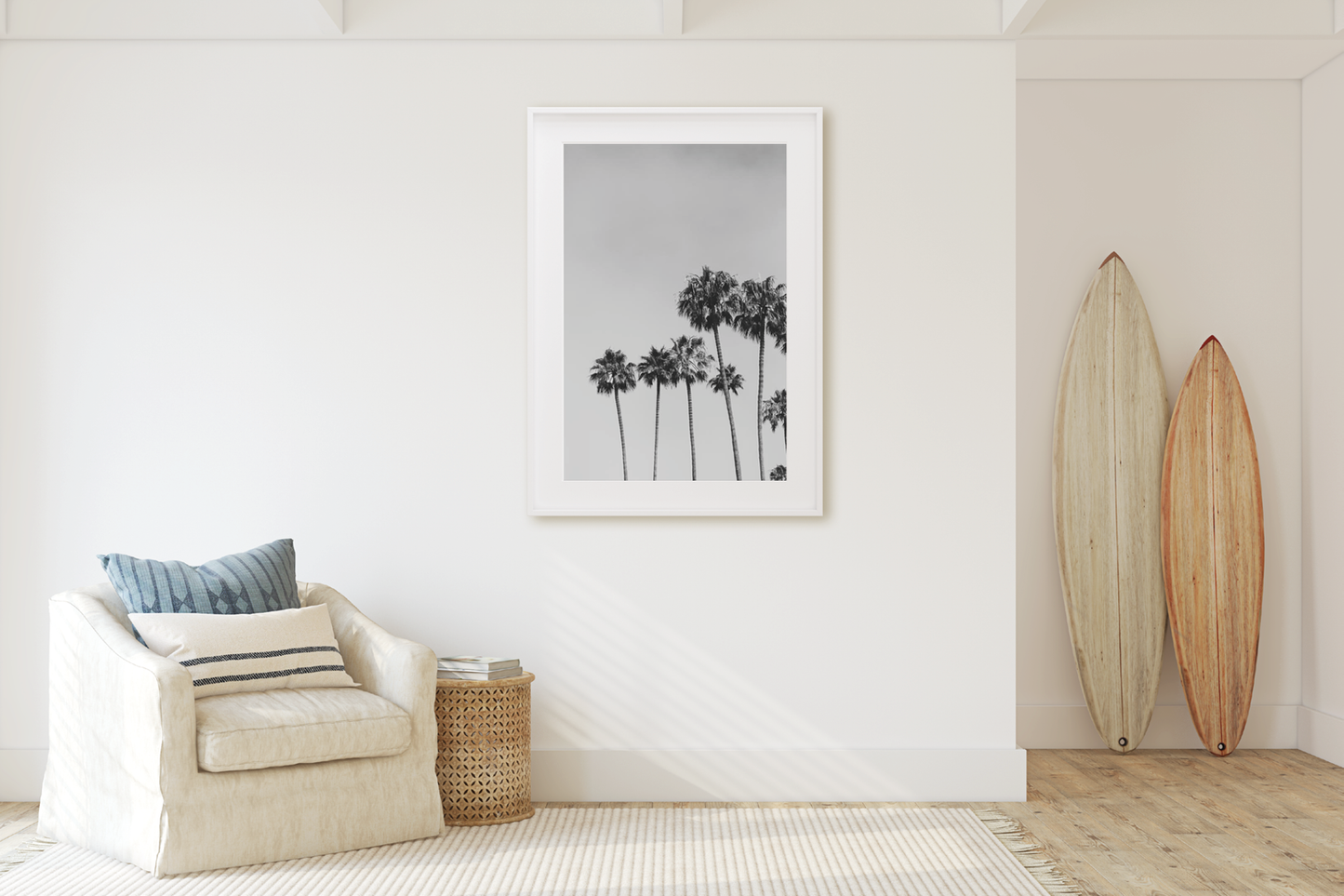 PALM LINE NO. 2