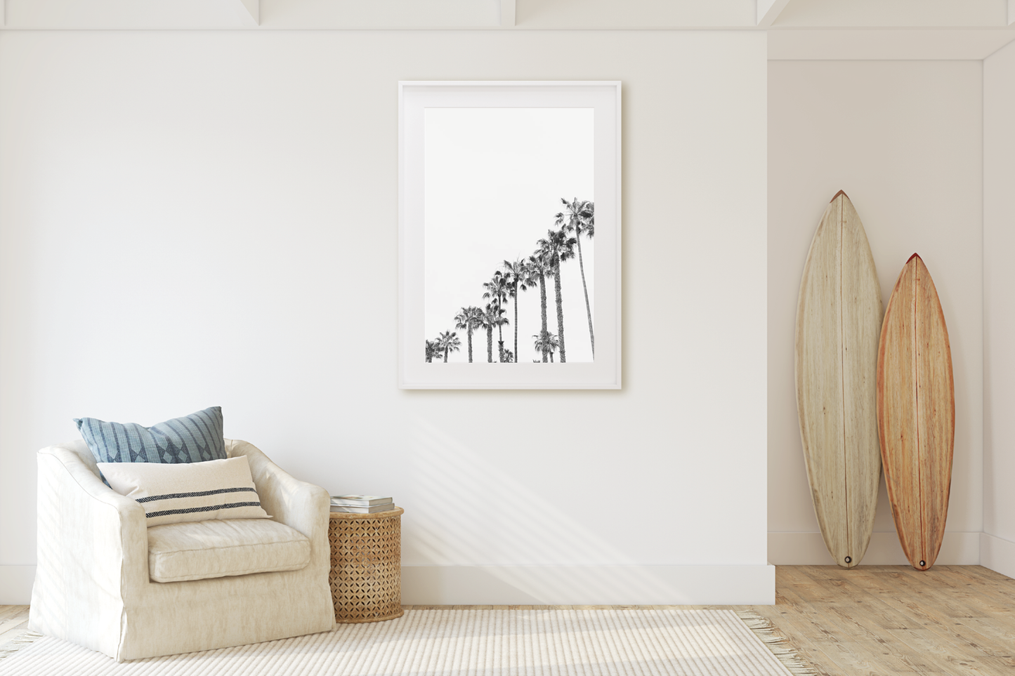 PALM LINE NO. 3