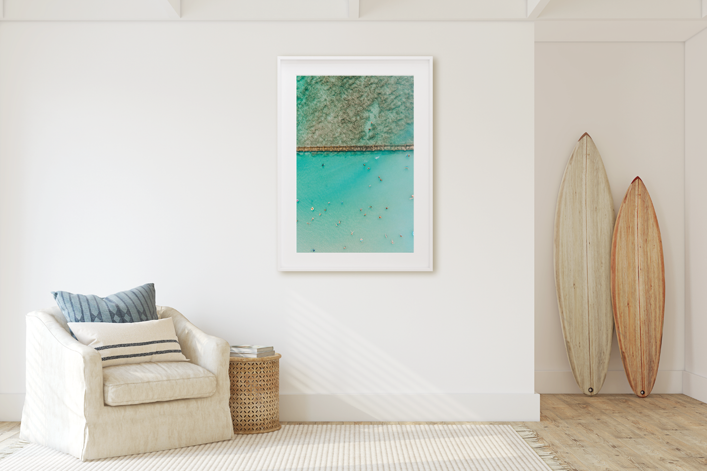 WAIKIKI BEACH NO. 8