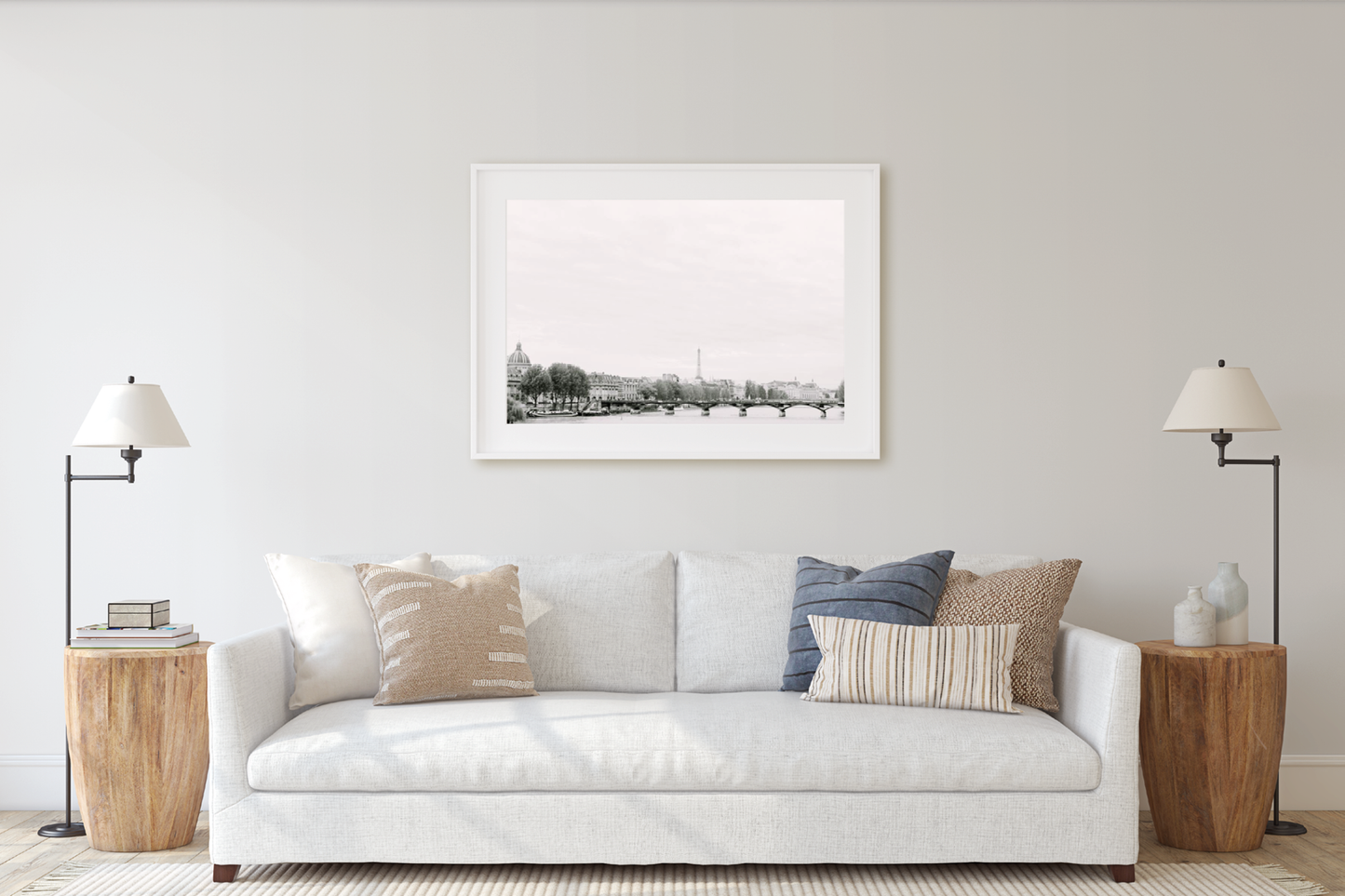 SEINE RIVER