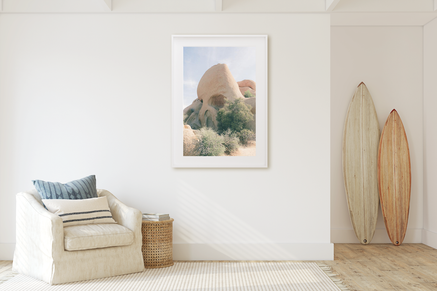 SKULL ROCK