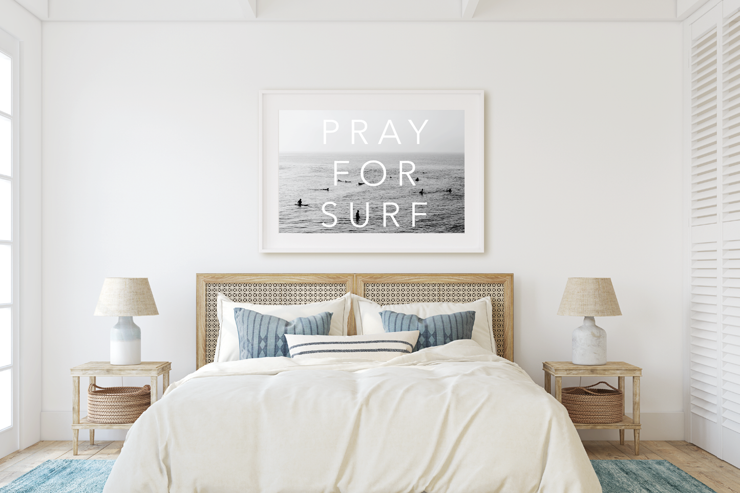 PRAY FOR SURF