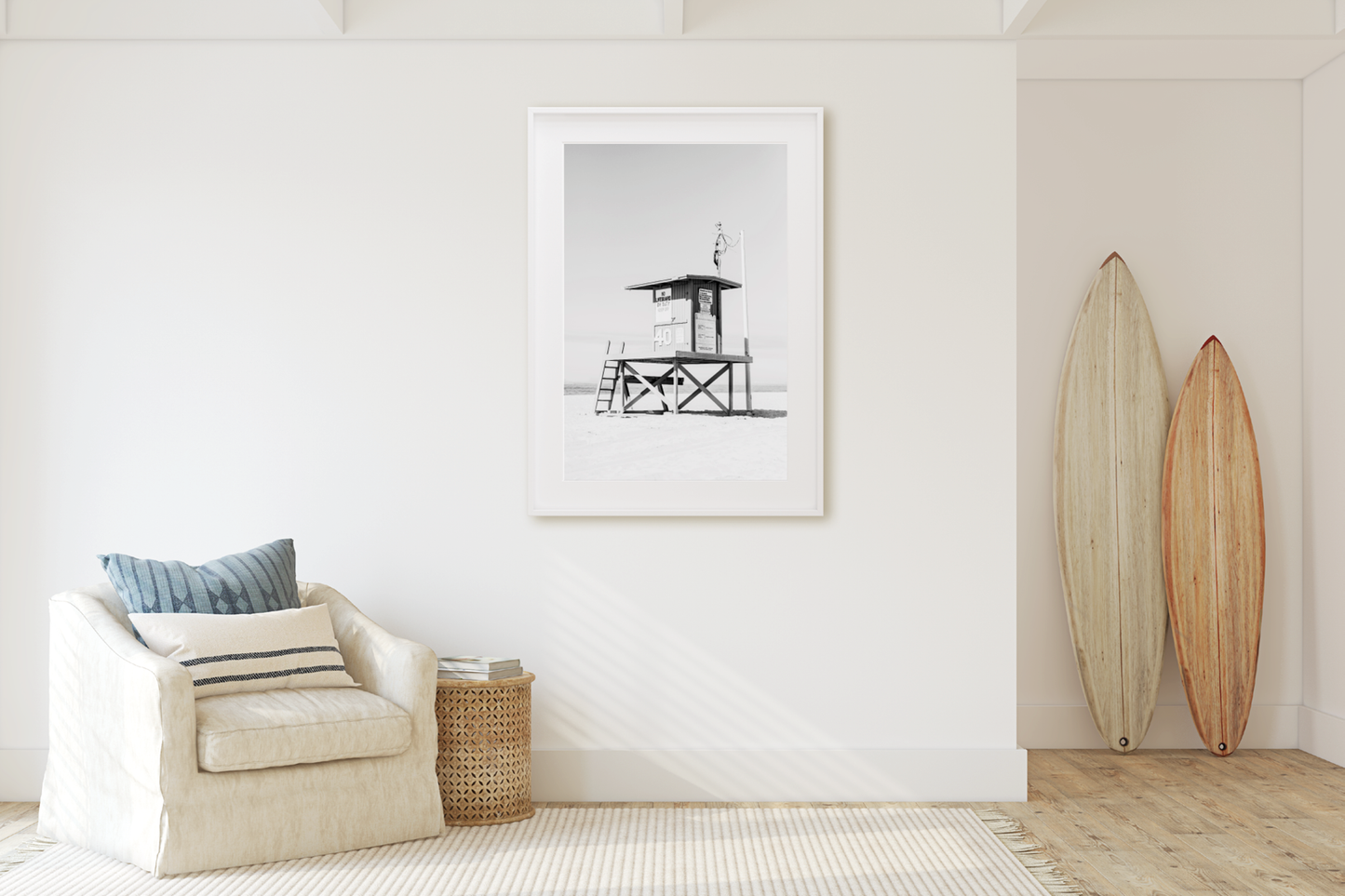 LIFEGUARD TOWER