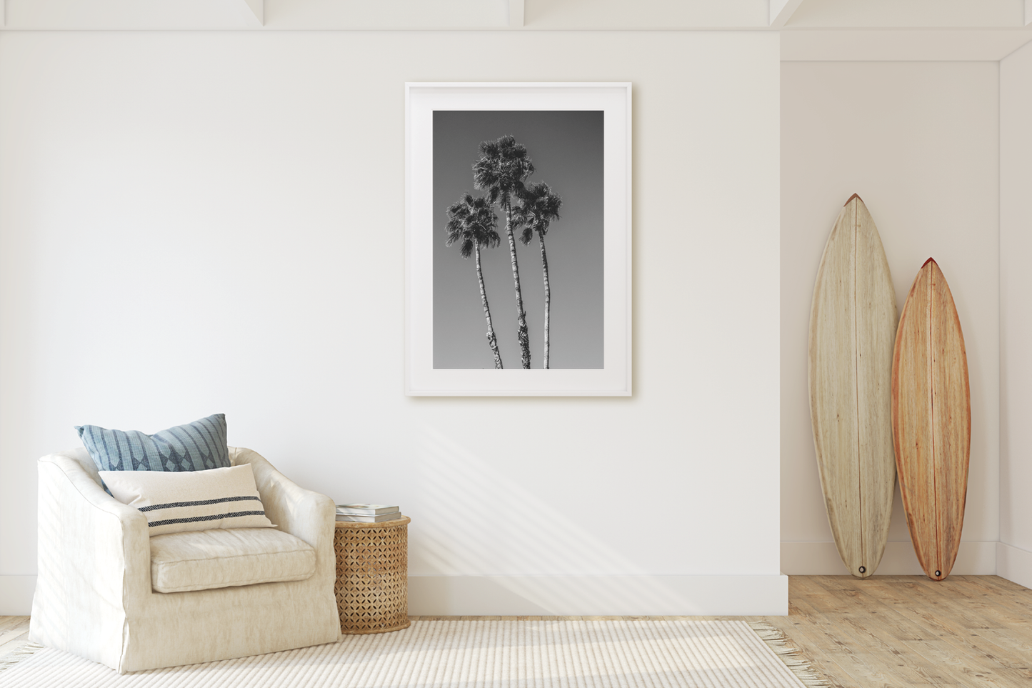 PALM LINE NO. 8