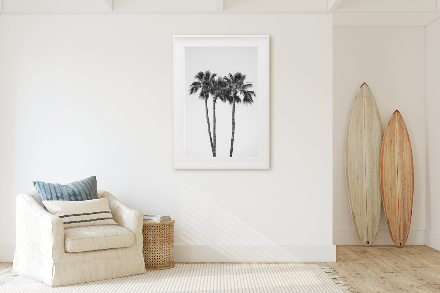 PALM LINE NO. 9