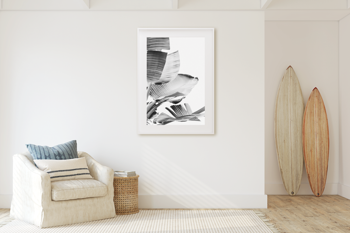 BANANA LEAVES NO. 14
