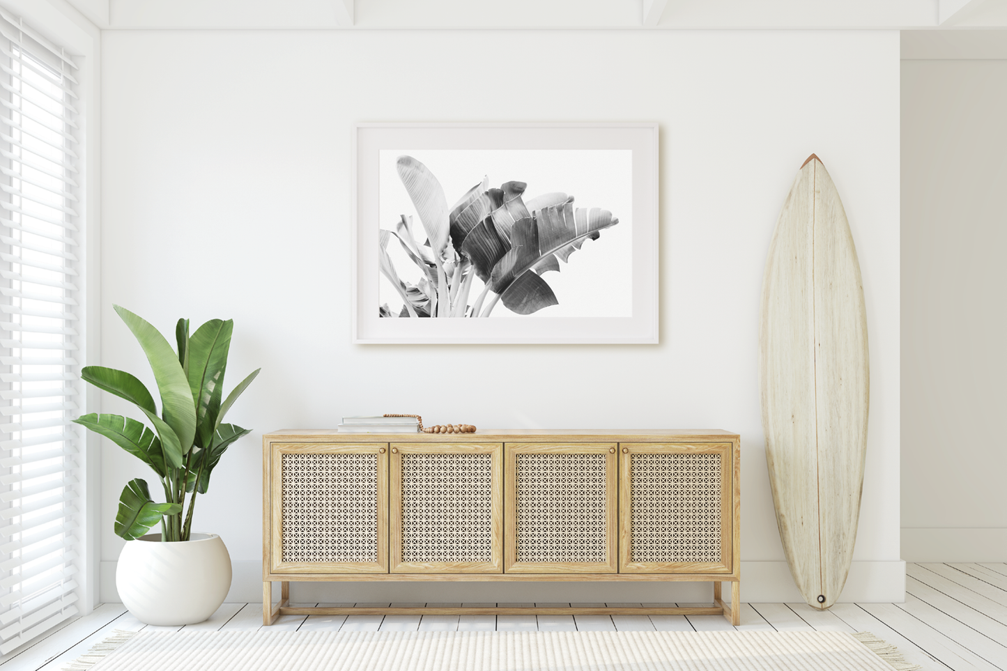 BANANA LEAVES NO. 17