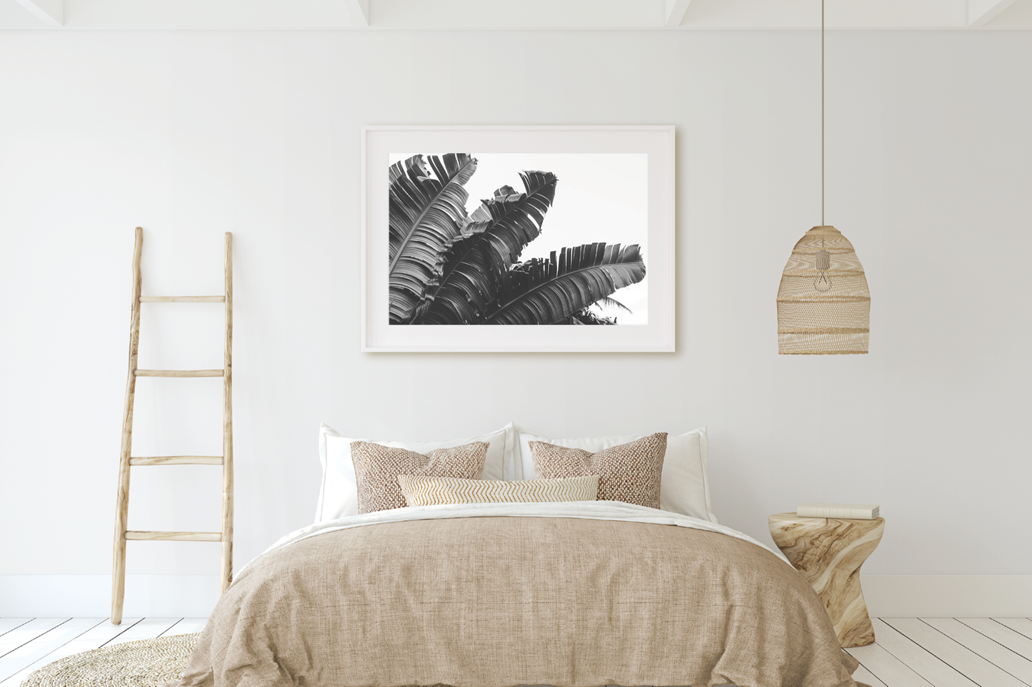 BANANA LEAVES NO. 4