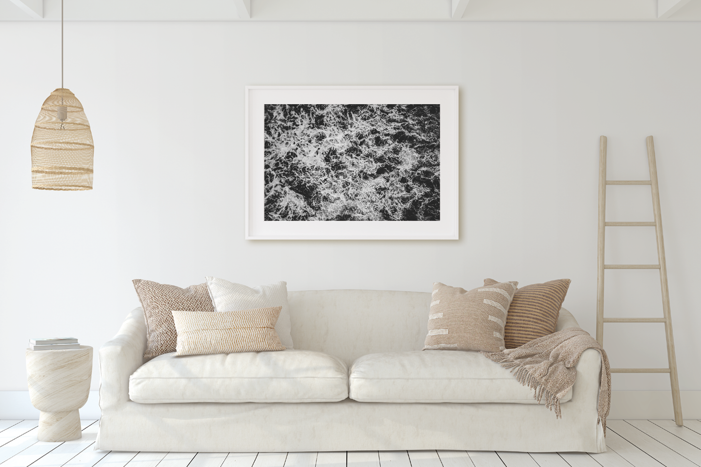 OCEAN RIPPLES NO. 3