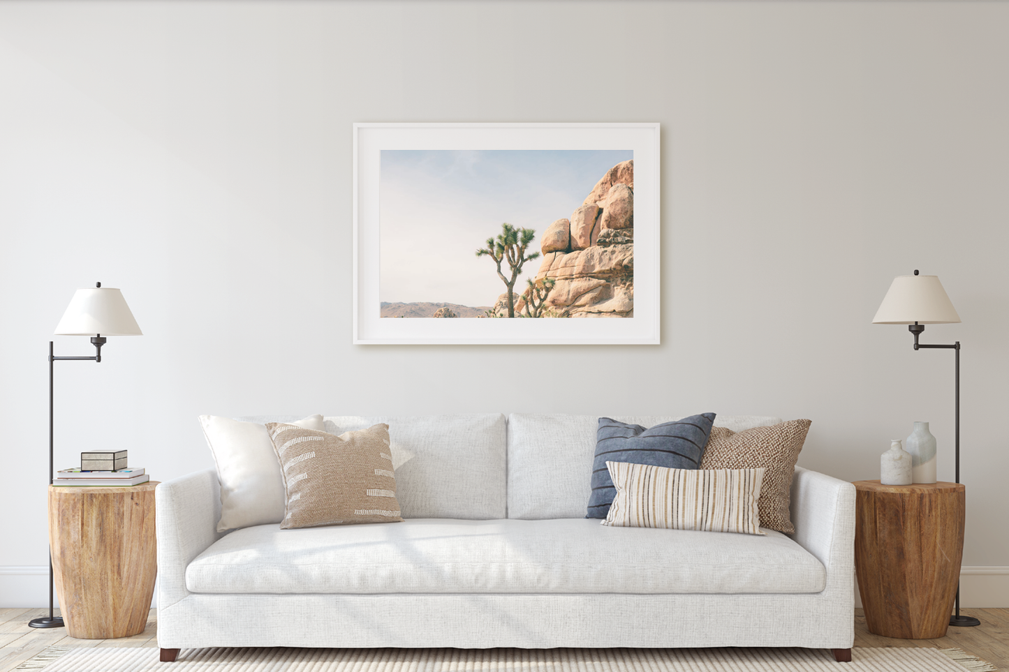 JOSHUA TREE NO. 4
