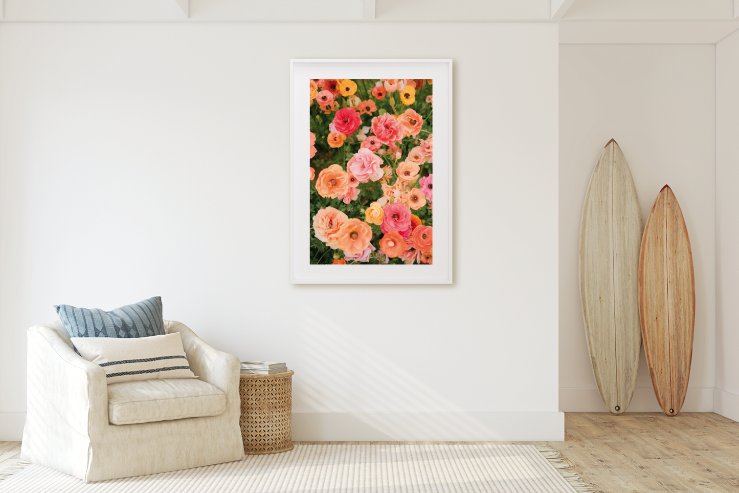 RANUNCULUS NO. 7