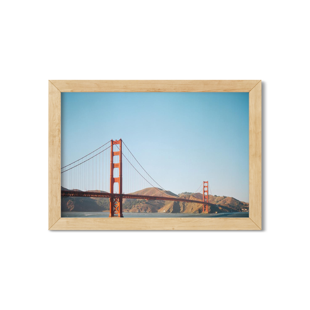 GOLDEN GATE BRIDGE