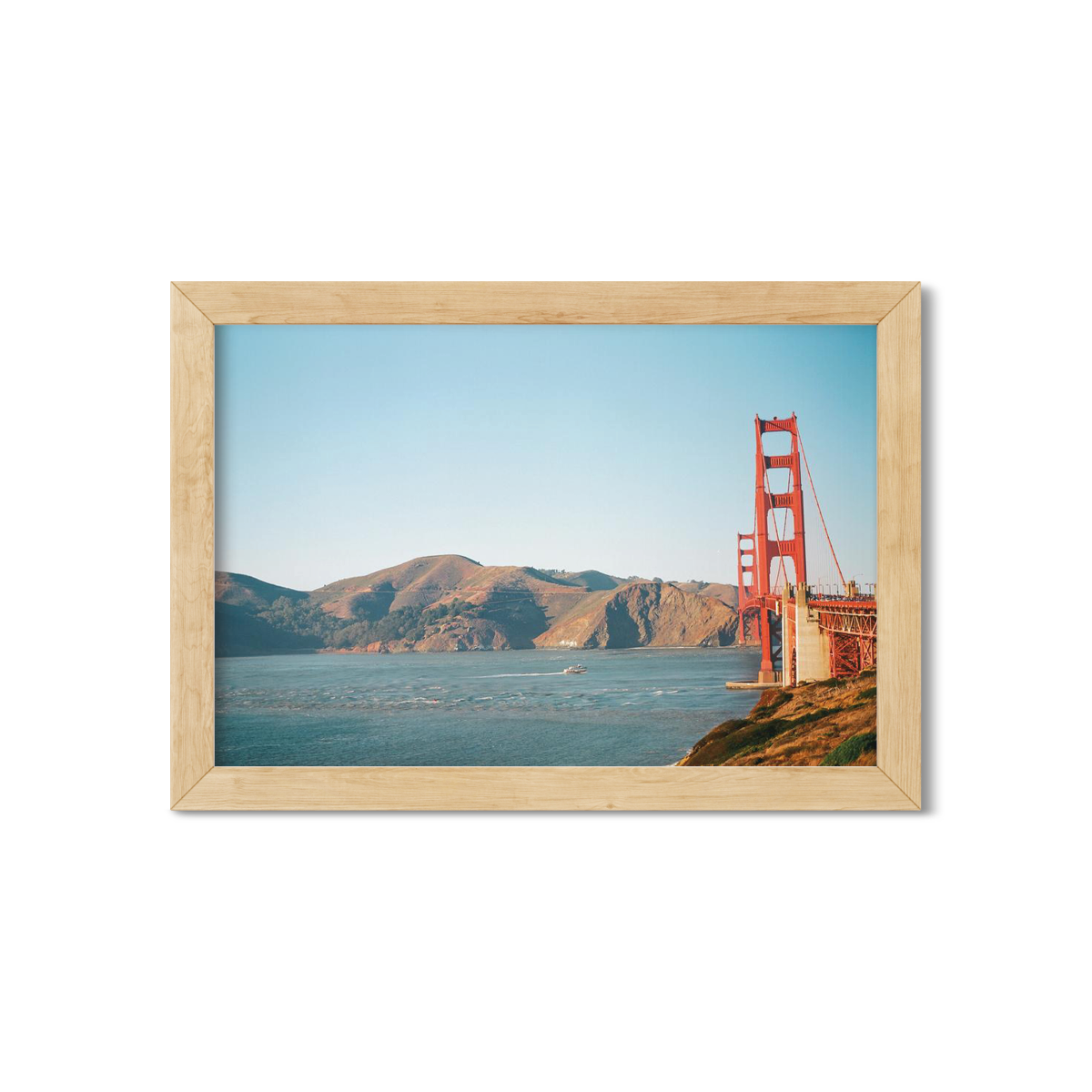 GOLDEN GATE BRIDGE NO. 2