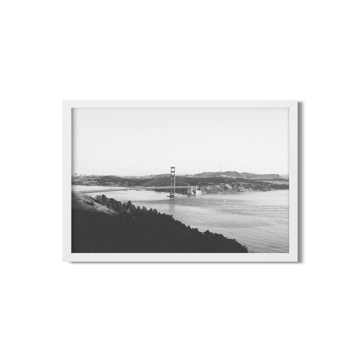 GOLDEN GATE BRIDGE NO. 3