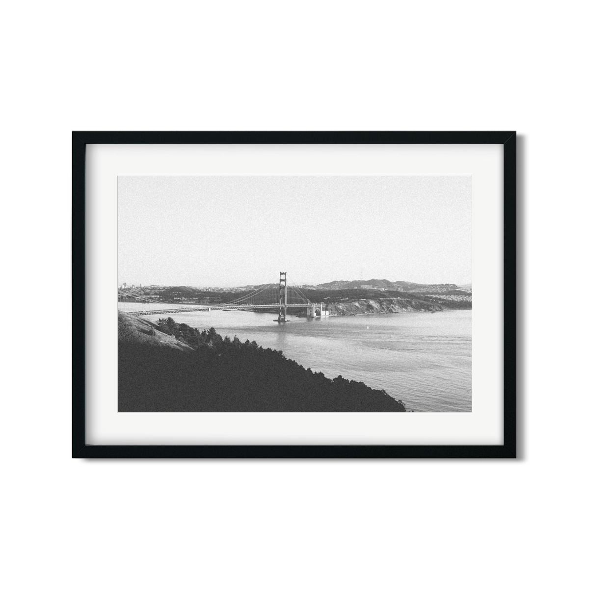 GOLDEN GATE BRIDGE NO. 3