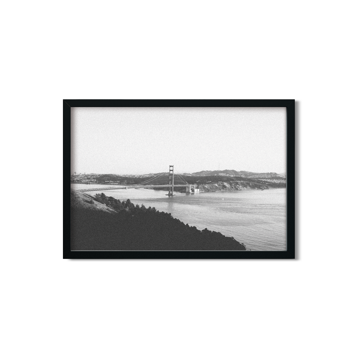 GOLDEN GATE BRIDGE NO. 3