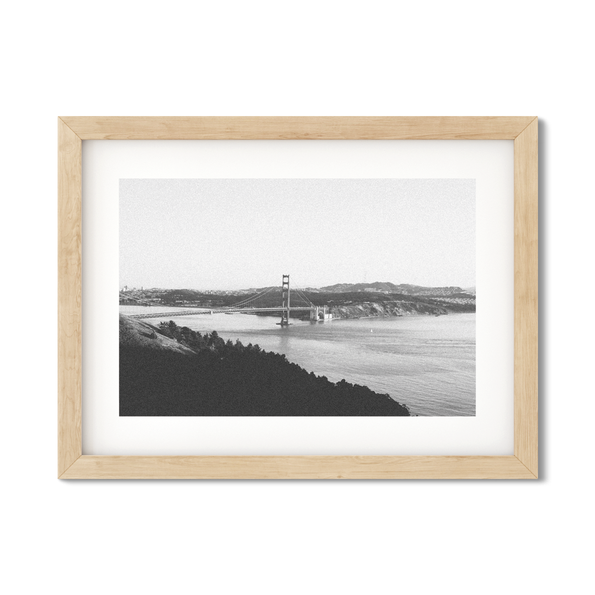 GOLDEN GATE BRIDGE NO. 3