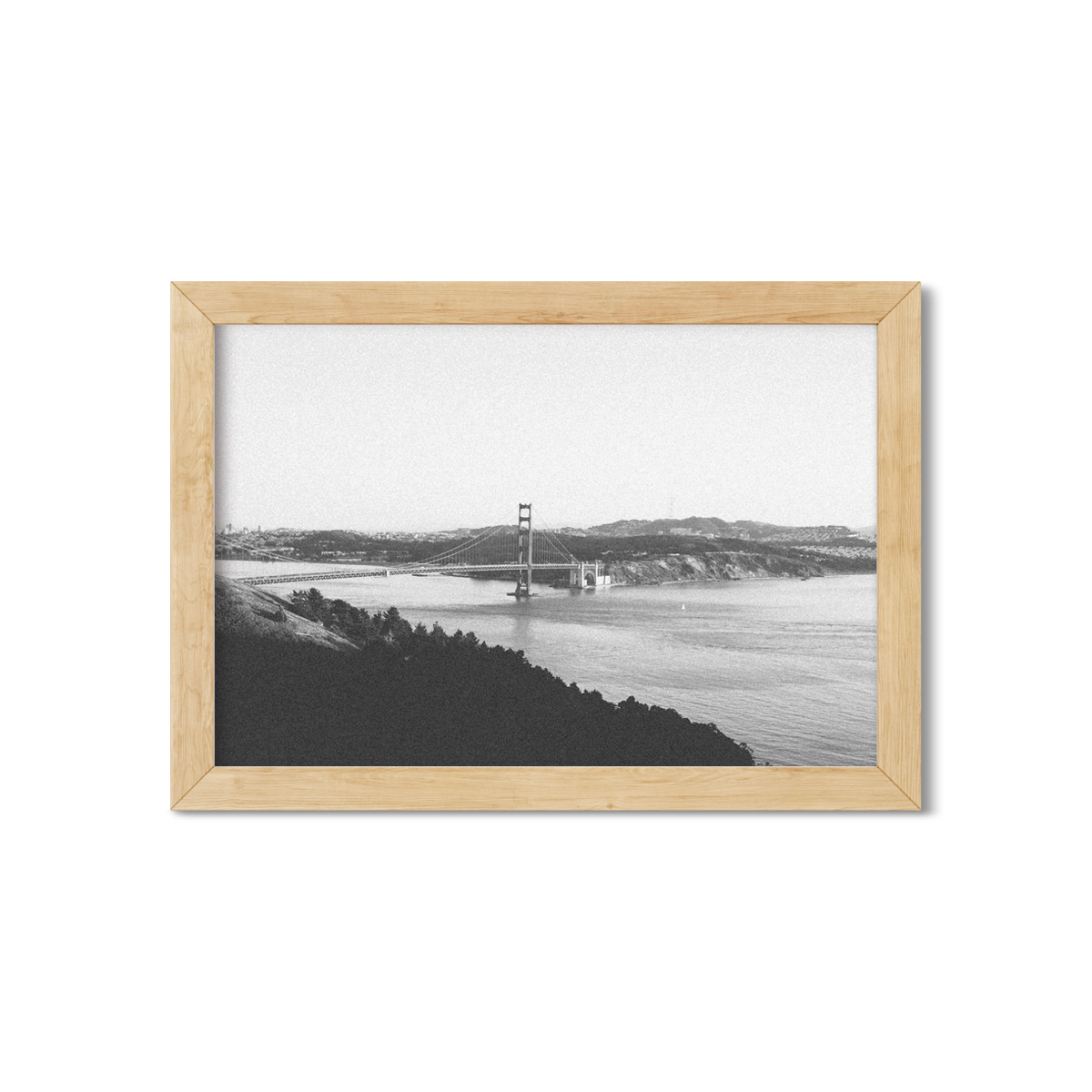 GOLDEN GATE BRIDGE NO. 3