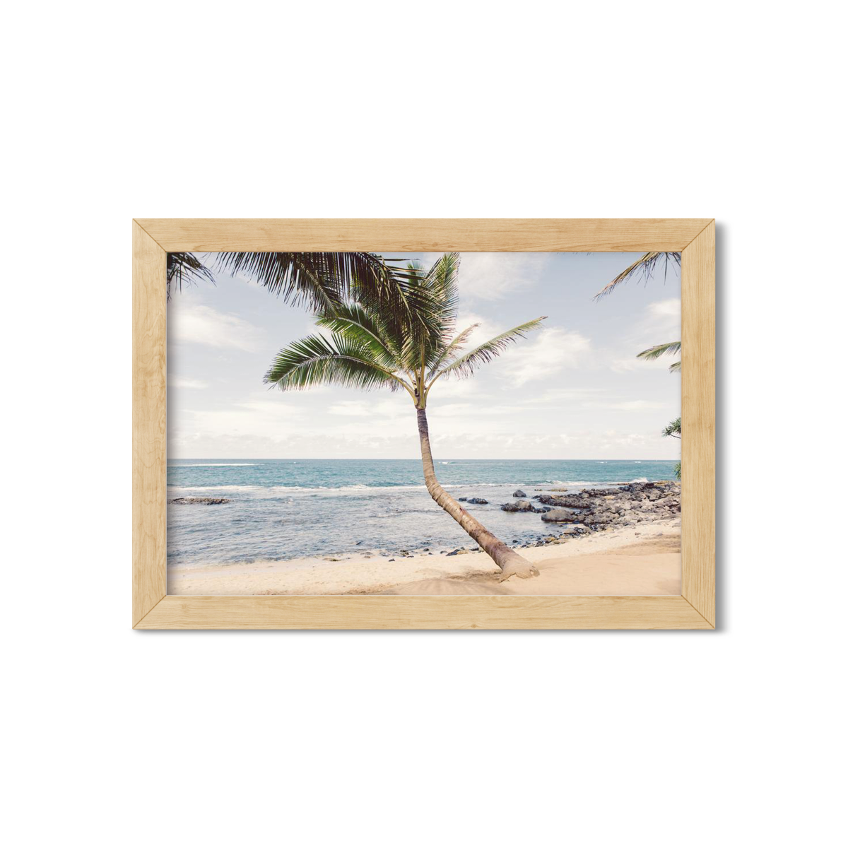 HAWAIIAN PALM TREES NO. 2