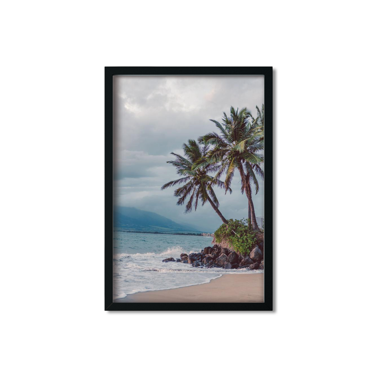 HAWAIIAN PALM TREES NO. 6