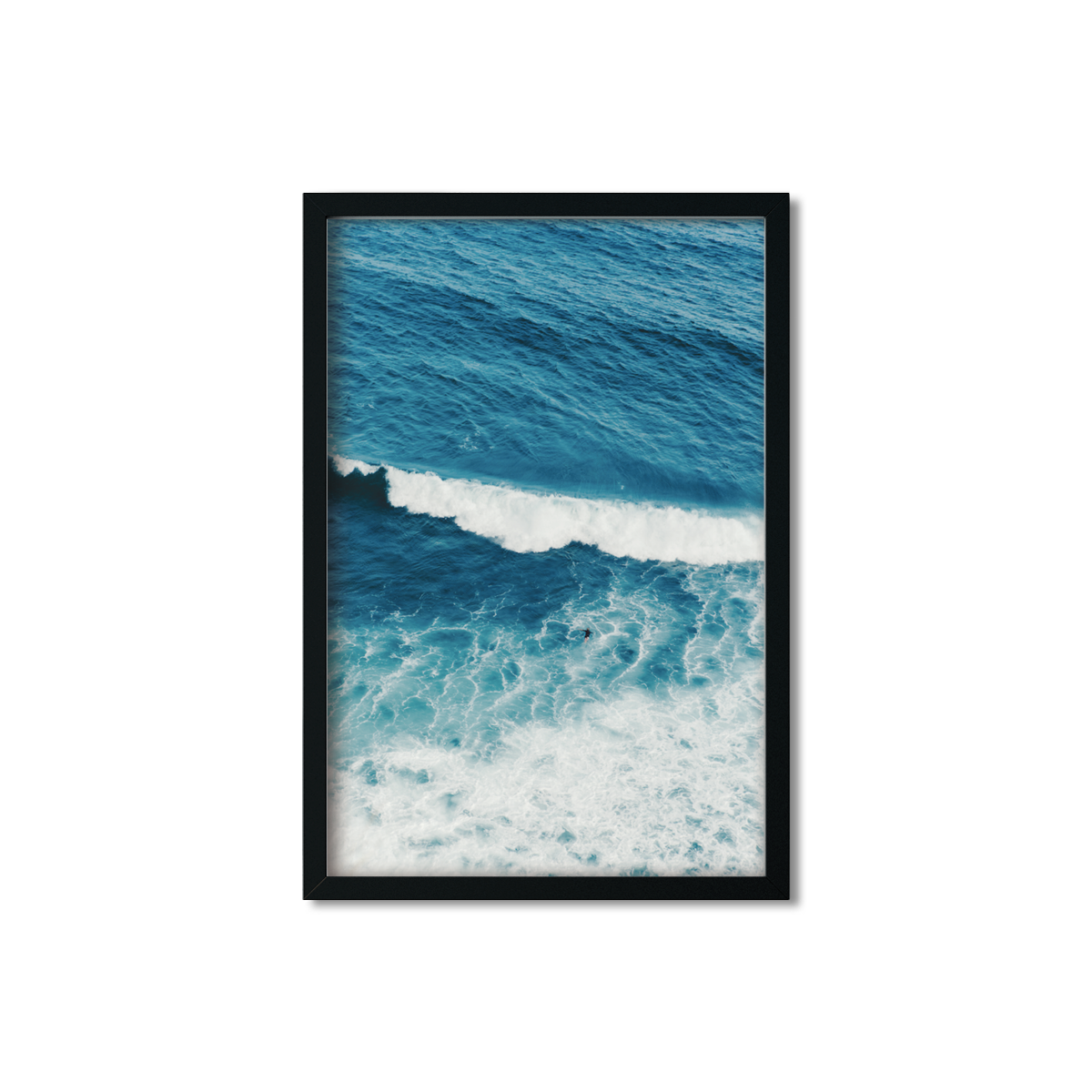 KAANAPALI BEACH SURFER