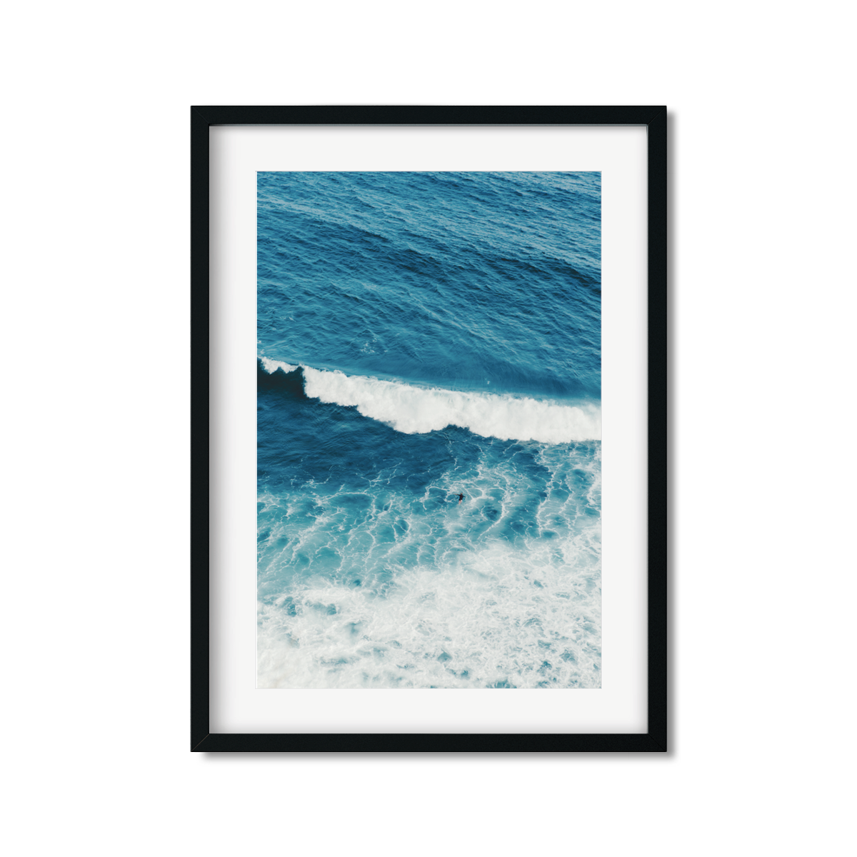 KAANAPALI BEACH SURFER