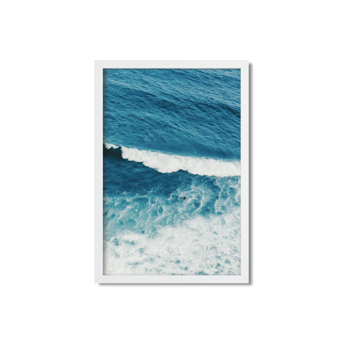 KAANAPALI BEACH SURFER