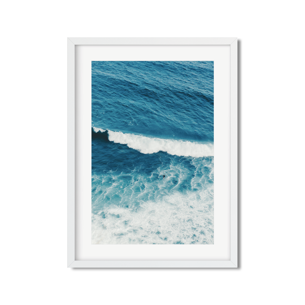 KAANAPALI BEACH SURFER