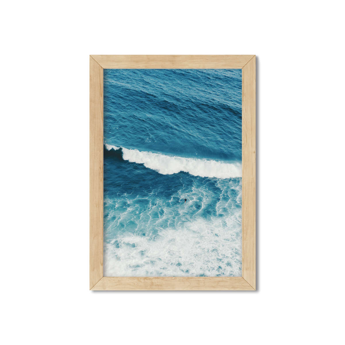 KAANAPALI BEACH SURFER