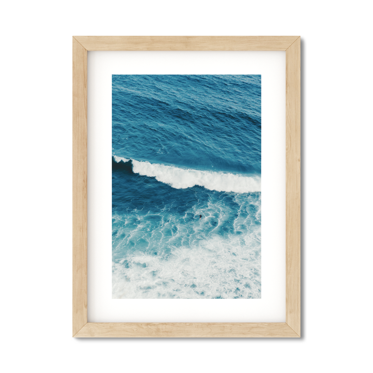 KAANAPALI BEACH SURFER