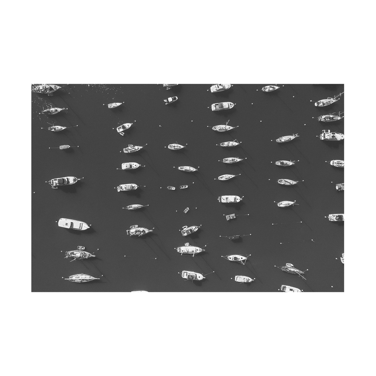 LIDO BOATS AERIAL NO. 2