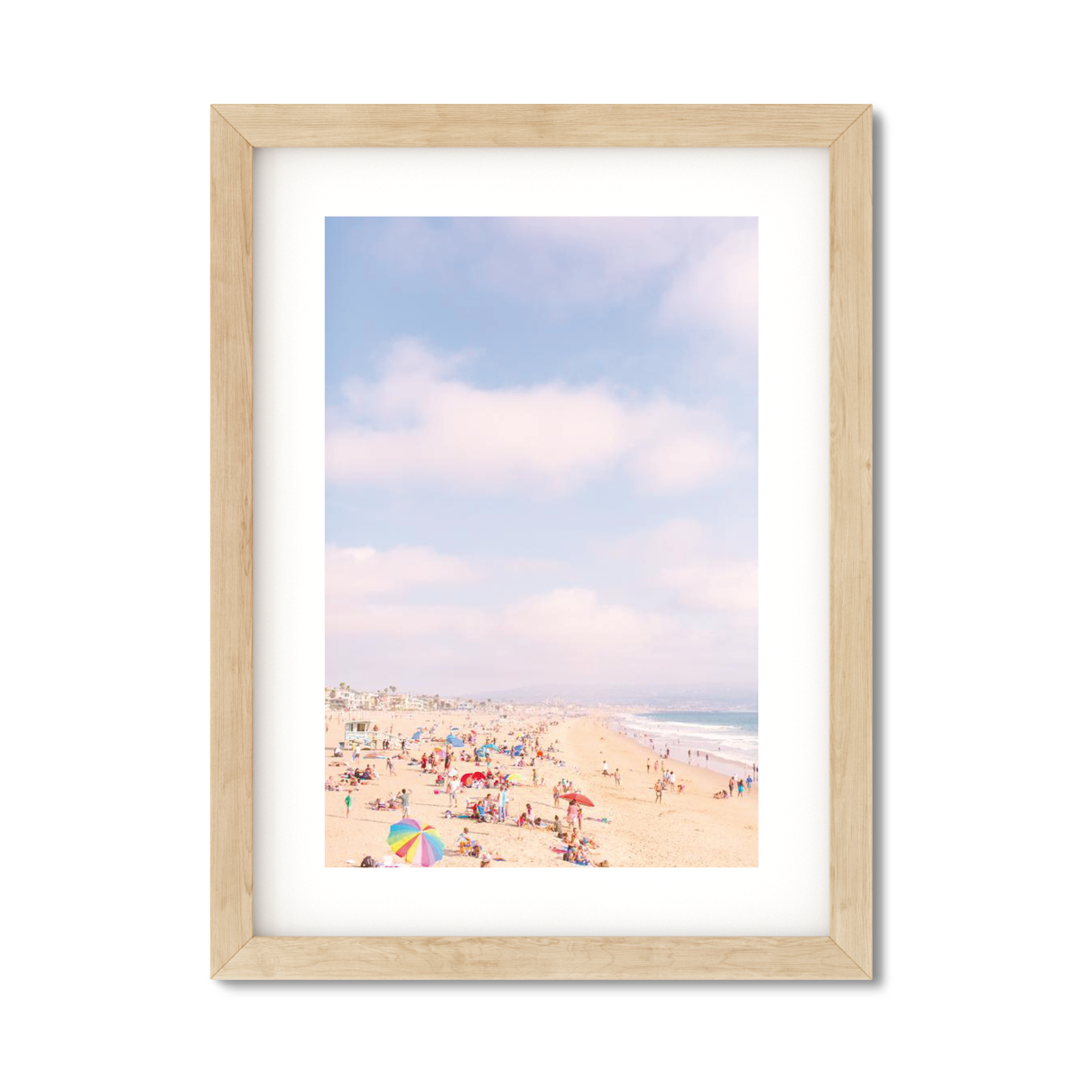 MANHATTAN BEACH NO. 3