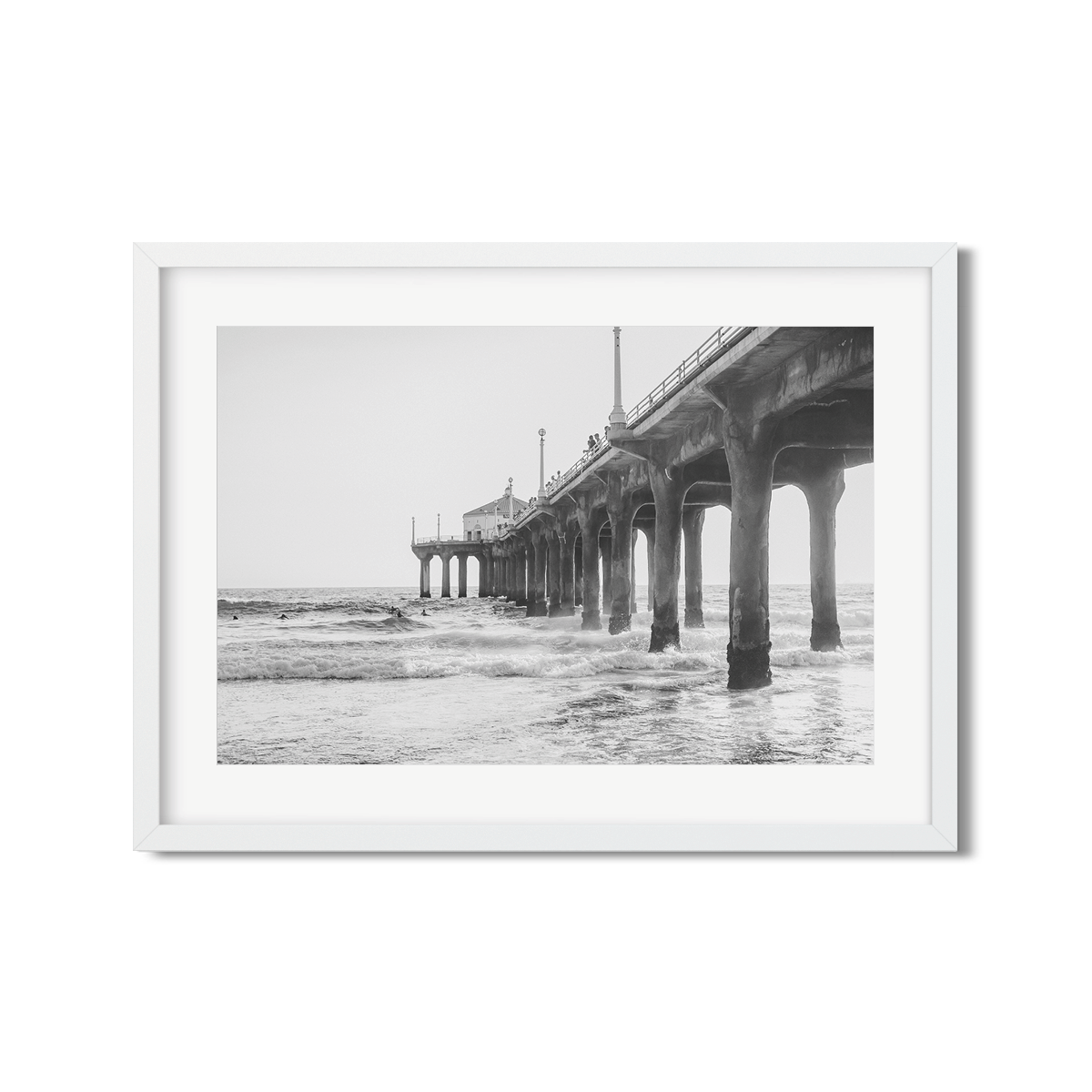 MANHATTAN BEACH NO. 4