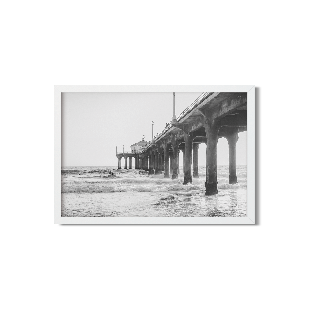 MANHATTAN BEACH NO. 4