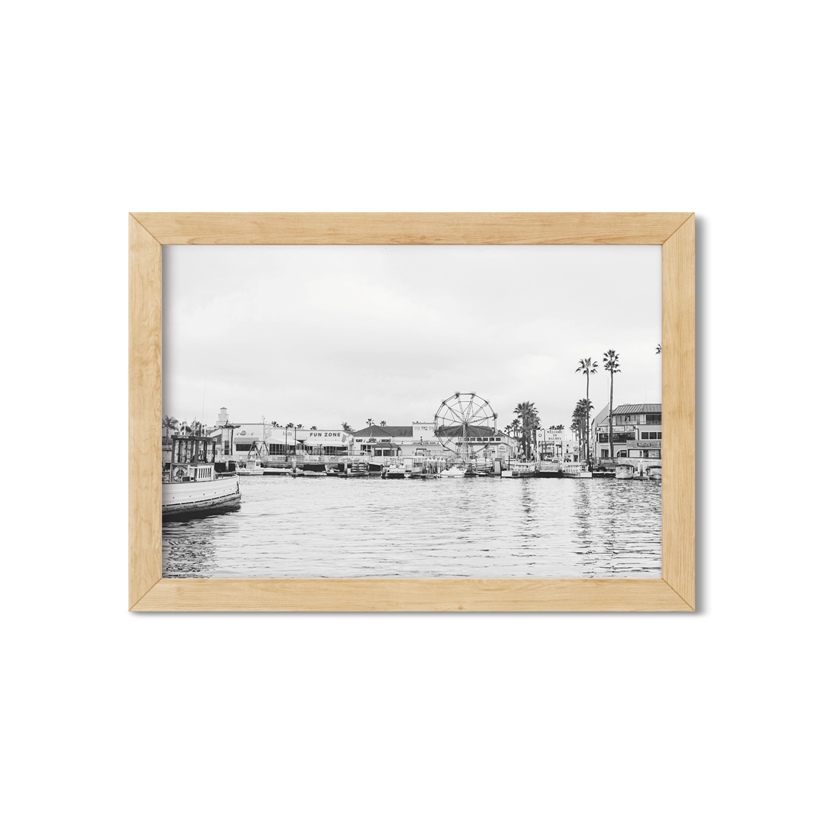 BALBOA FUN ZONE NO. 2