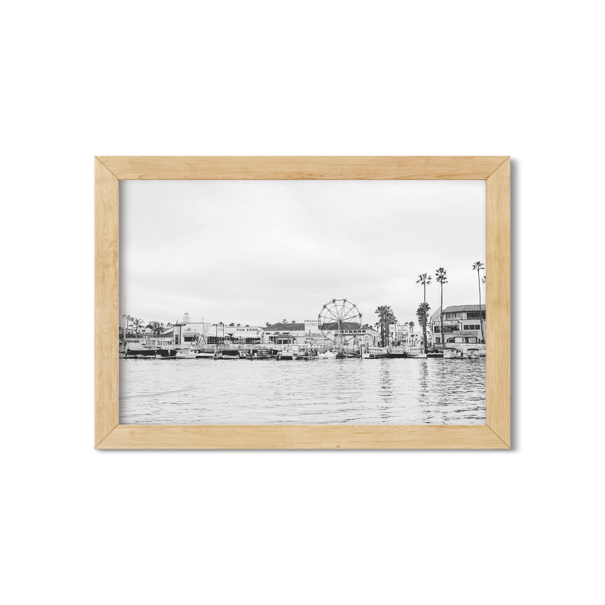 BALBOA FUN ZONE NO. 3