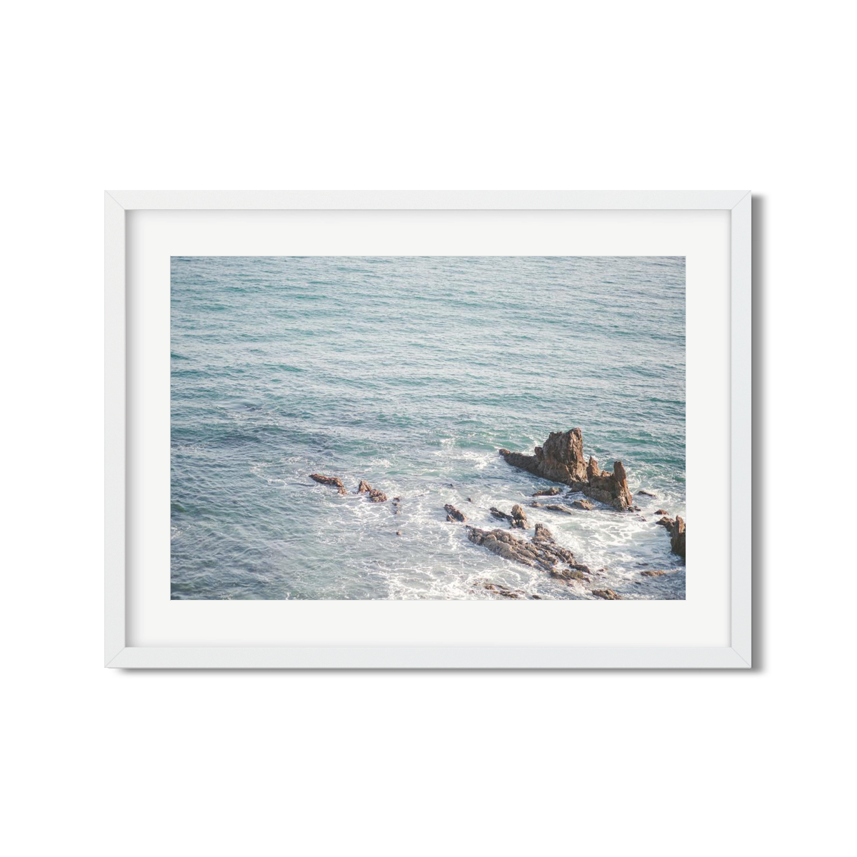 OCEAN ROCKS