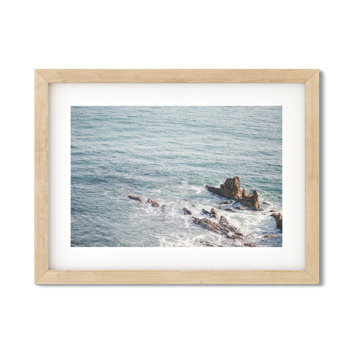 OCEAN ROCKS