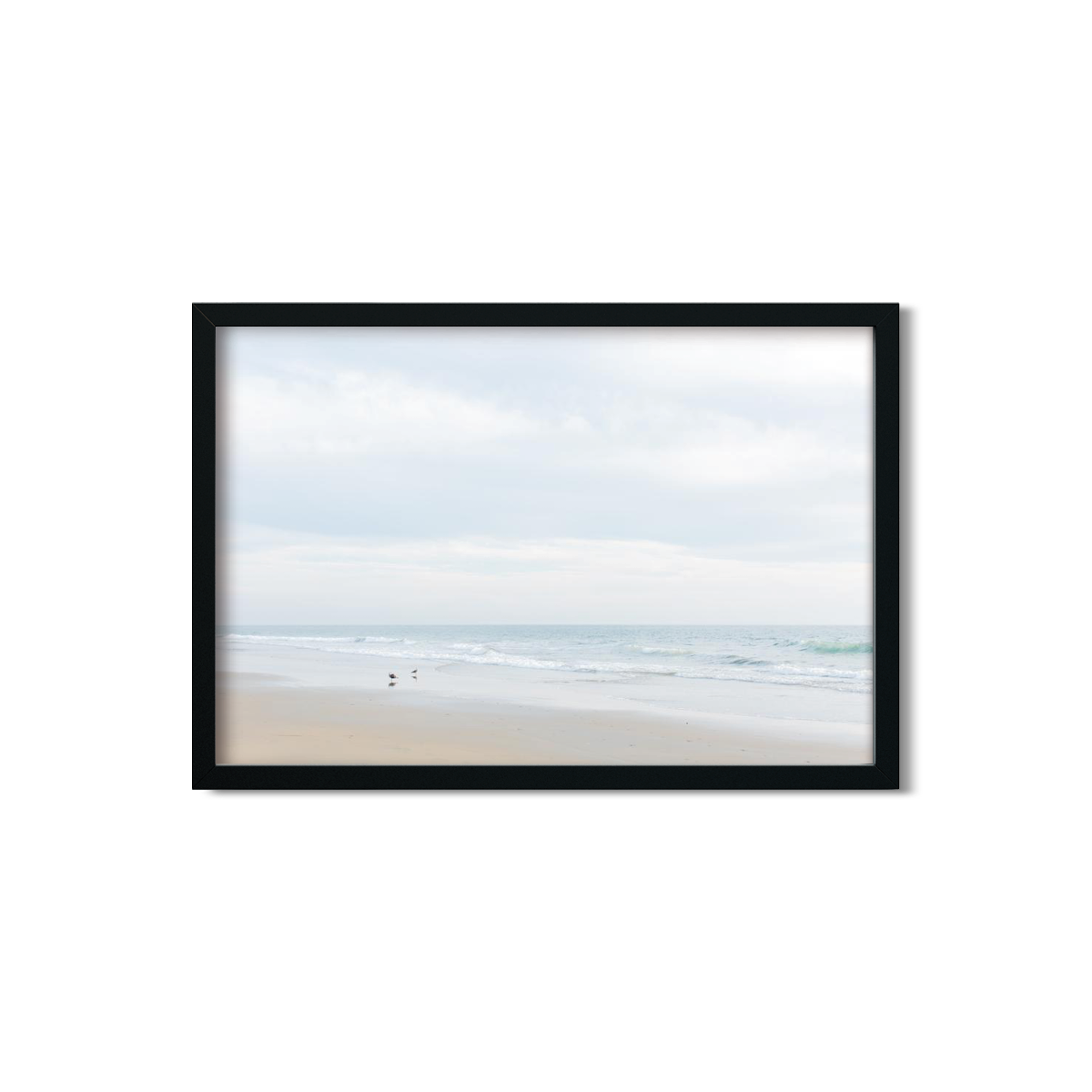 OCEAN WAVES NO. 2