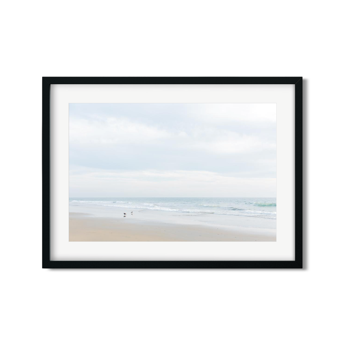 OCEAN WAVES NO. 2