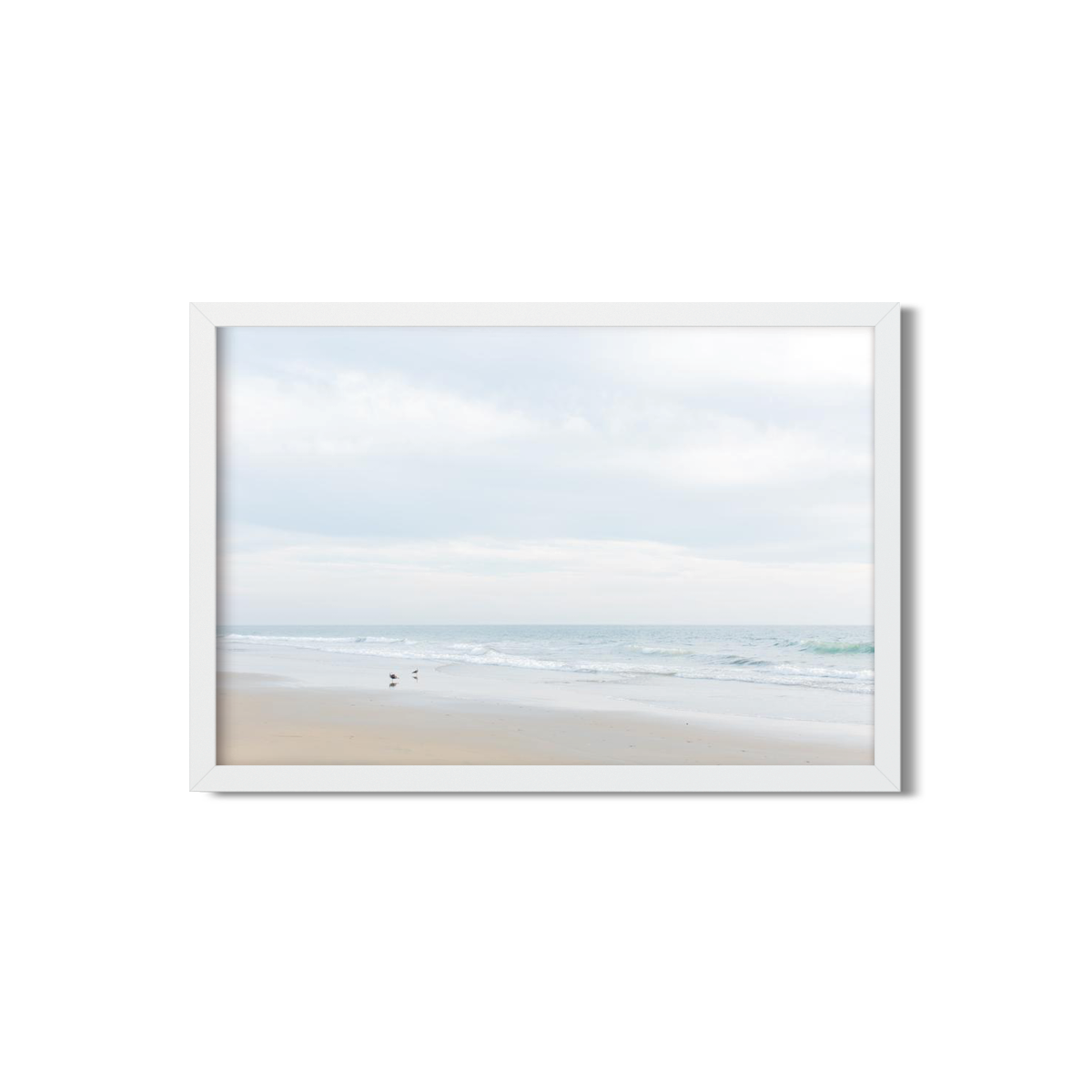 OCEAN WAVES NO. 2