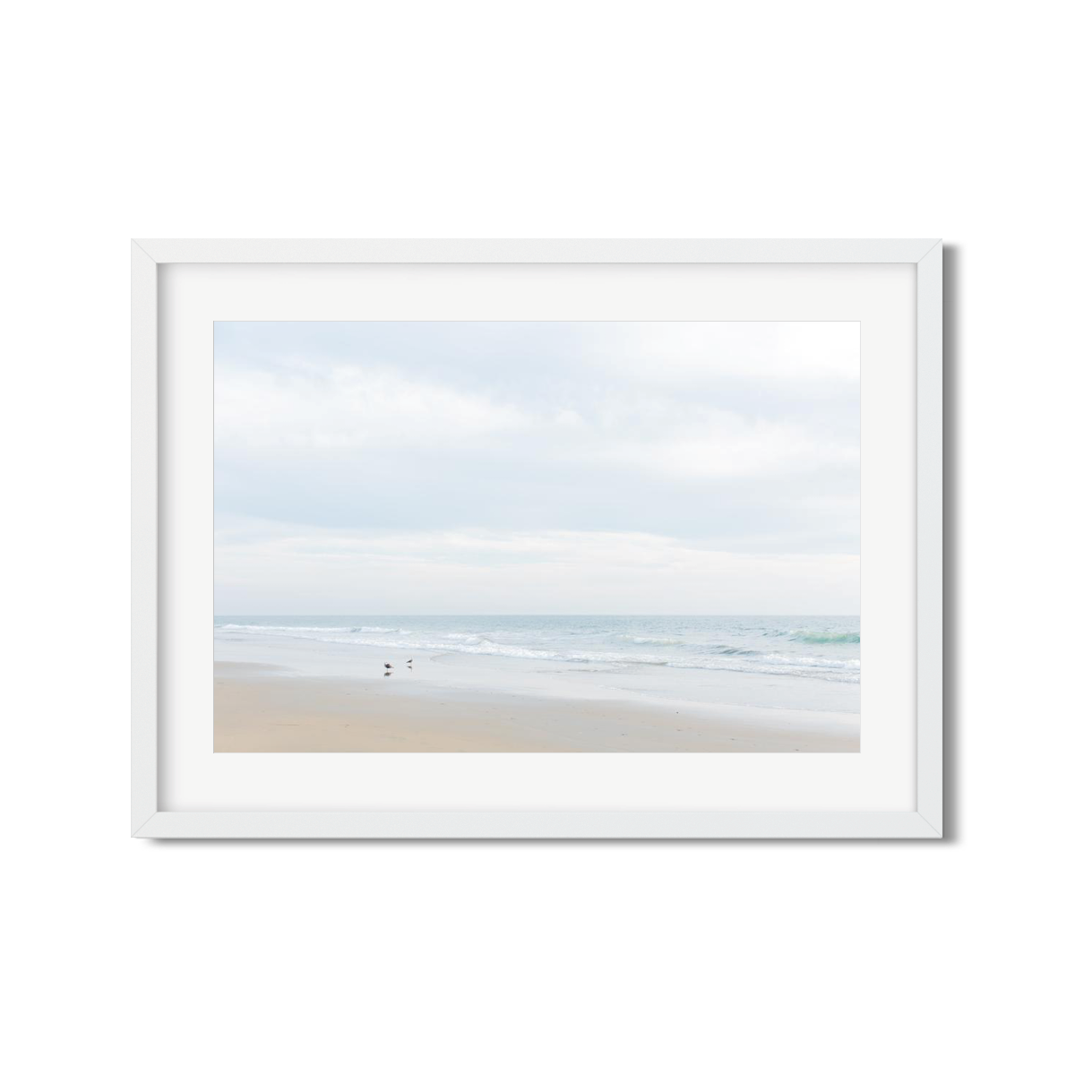 OCEAN WAVES NO. 2