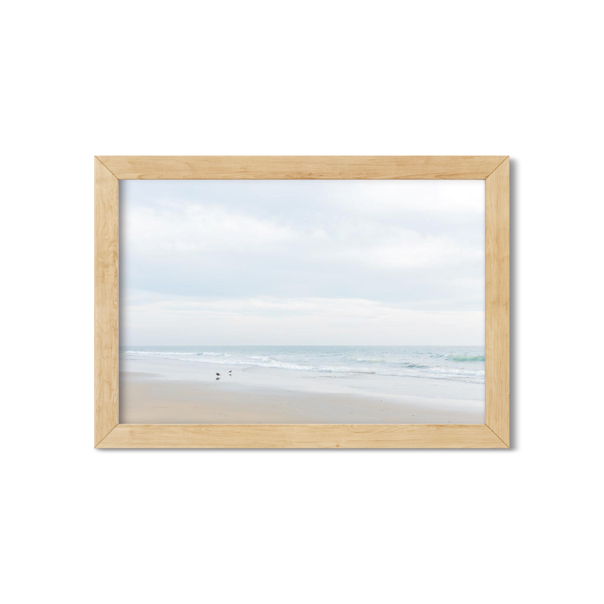 OCEAN WAVES NO. 2