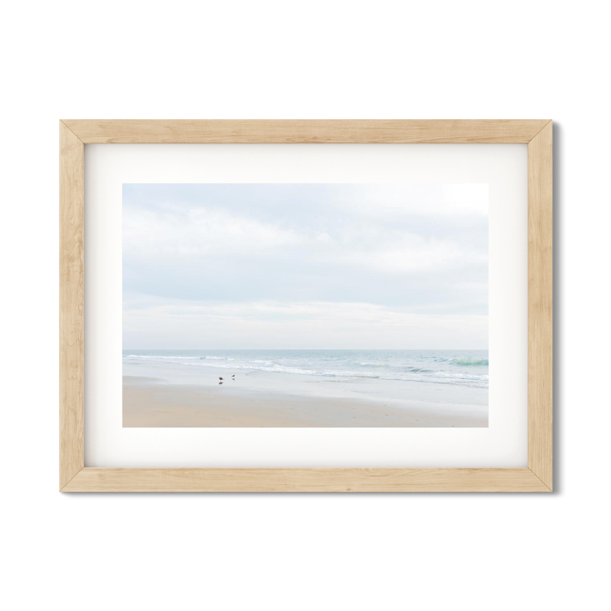 OCEAN WAVES NO. 2
