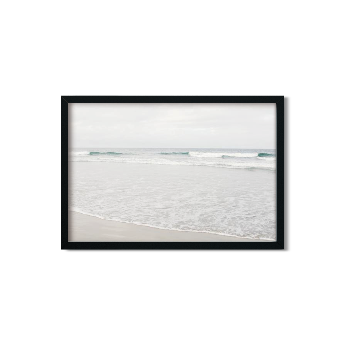 OCEAN WAVES NO. 3
