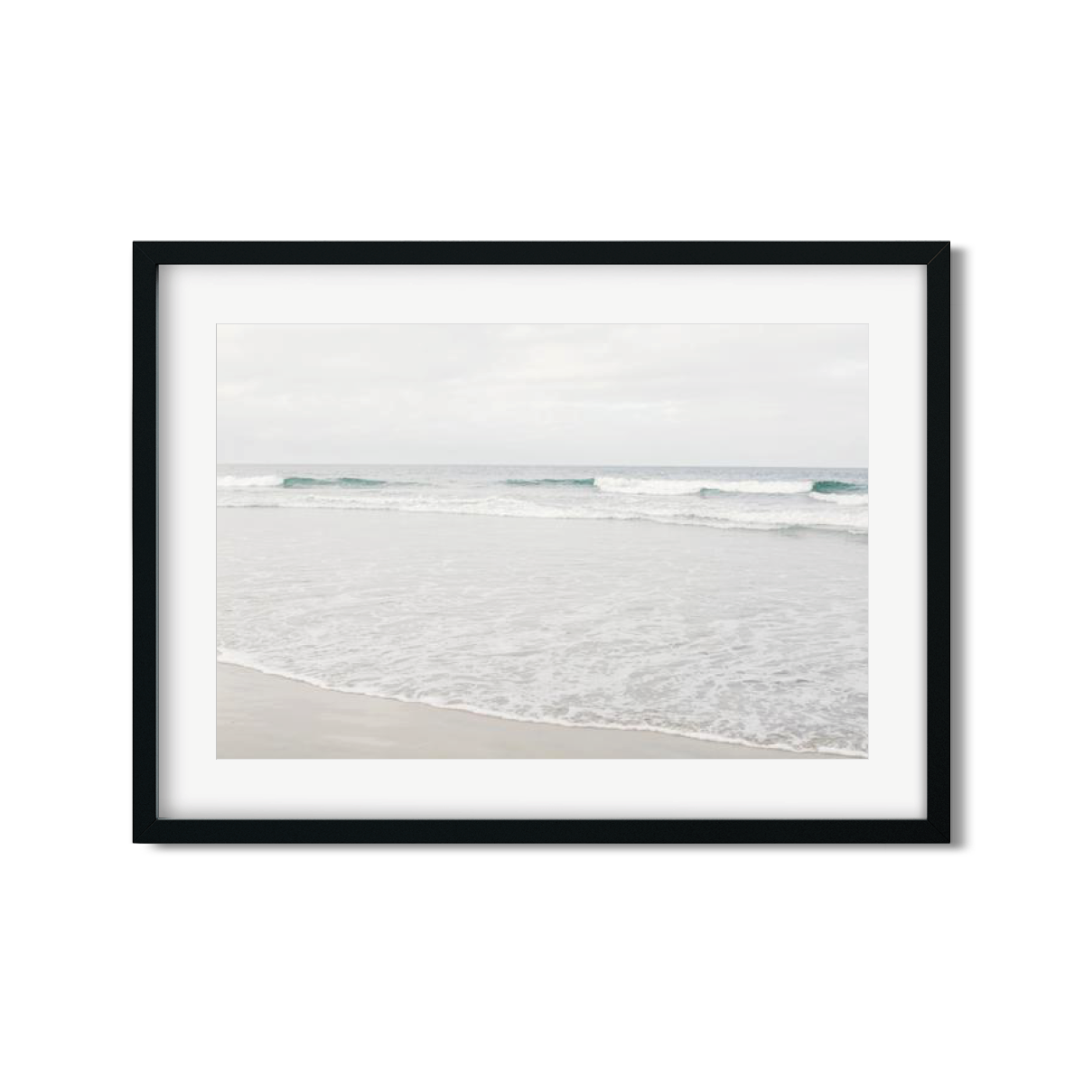 OCEAN WAVES NO. 3