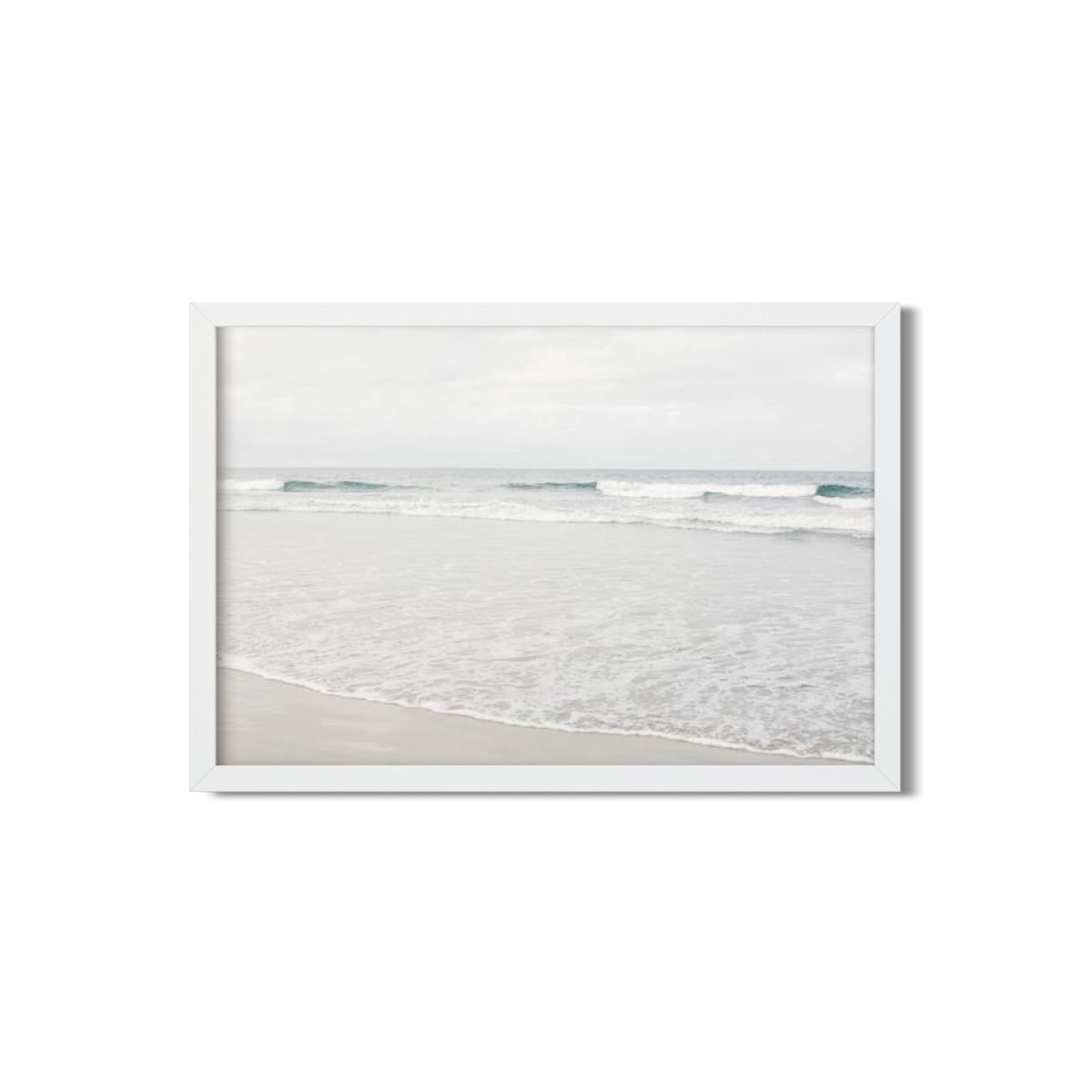OCEAN WAVES NO. 3